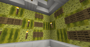 Télécharger The Puzzling Rooms pour Minecraft 1.13.2